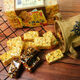 
Hong Kong Souvenir Blue Ou Bag Shaqima Egg Muffin Flavor Internet Celebrity Snacks Brown Sugar Flavor Casual Specialty Sesame Flavor 688g Random Flavor * 1 bag