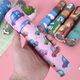Children's ever-changing Kaleidoscope Nostalgic educational toys gifts Kindergarten opening season sharing prizes small gift toys rotatable optical kaleidoscope-1 pack