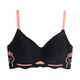 Langsha traceless bra summer thin style anti-sagging gathers high-quality and beautiful back without steel ring bra