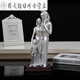 Ein Geschenk, das für schwangere Frauen geeignet ist, eine Familie mit vier Ornamenten zum 10. Jahrestag des Hochzeitstages, um die Frau nach frisch verheiratete 15935 Silber + Schriftzug + Boy (Familie drei) zu schicken