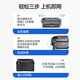 连盛适用惠普HP LaserJet Pro M701n打印机专用硒鼓 M701n墨盒墨粉【易加粉 带芯片】超大容量