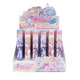 UHFQ Little Fee Fairy New Blind Box Stift kreativer Cartoon süße Ins High-Precision Press Neutral Stift Schnell trocken schwarzer Wasser Stift 0 x-6227 Jiyikawa Blind Box Stift zufällig 6 0,5 mm 0,5 mm x Single