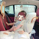 3129 Menschen lobten den nordischen Kinderreflektor, den Rücksitz des Babys im Auto, umgekehrte Hilfsbeobachtung, Linse - (Rückspiegel des Rückblicks) -