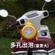 哈士顿车载泡泡机遥控电动潜水艇女孩风车全自动吹泡泡玩具ins抖音网红 遥控红色潜水艇单机