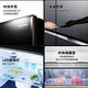 
Panasonic refrigerator 659 liters Japanese multi-door air-cooled automatic ice making Nanoyi NRF673WXX5 NR-F673WX-X5 [Agate Black] 659 liters