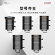 海康威视视觉工业相机镜头KF-P系列KF-12/16/25/35/5024M-25MP MVL-KF3524M-25MP【35mm焦距】