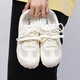 
Global hot German training shoes 2025 new summer mesh breathable women's shoes versatile casual white shoes student sports shoes