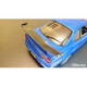 CD15829 GTR R34 GT款式 金属尾翼 仿真遥控模型车 改装OP件