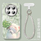 
Popsicle Ice Hydrangea Cat suitable for Huawei mate50 mobile phone case Mete50 Pro sense m50 series full-inclusive lens film mt NM15657 Hydrangea Cat Blue + Hanging Chain C598 comes with Huawei Mate70