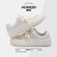 
Global hot German training shoes 2025 new summer mesh breathable women's shoes versatile casual white shoes student sports shoes