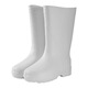 Fenziyan Ultralight Eva Eva Ush-Resistant Acid and Alkali Resistance Boots Boots Boots imperméables Boots de pluie antidérapante Anti-slip Integrated Hygine Hygiène Cuisine Picture principale Picture principale 38 37 Peut également être photographiée
