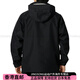 Snow PeakSS24 GORE-TEX系列 工装风壳户外运动防水防风防雨夹克外套 男女 Coyote/棕色 S