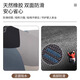 Yinshang kitchen rounded corner floor mat set, oil-proof and non-slip carpet, wipeable, washable and absorbent floor mats