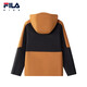 FILA [FIHU Technology] Veste de charge pour enfants Fila 2025 Automne Boys and Girls Outdoor Triple Defense Veste