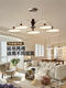 Aoduo French Cream Style Kronleuchter Wohnzimmer Hauptlicht mittelalterlich 2025 Neue High-End-Sense-Atmosphär- und Hellhalle Lampen B3 Living and Dining Room Tcle9767 Grab