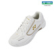 YONEX/Yonex SHB470CR 25 new breathable shock-absorbing anti-slip badminton shoes for men and women yy white/gold 42 (it is recommended to choose one size larger for those with wider feet)