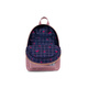 Herschel Grove Zipper Close Nylon Rucksack Rucksack Mini -Männer und Frauen Paar Style Pink Pink