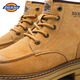 Dickies Martin Boots Botas para hombres Otoño e Invierno Nuevas botas altas de estilo para hombres Botas de trabajo British Boots de moda.