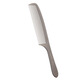 Special ultra-thin haircut for men's haircut middle teeth Apple comb hair stylist flat hair comb hair tweak edge 15929