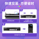 Lingyin T-FC425C Pulverbox für Toshiba 2020AC Tintenpatrone 2520AC Toner 2525AC 3025AC Kopierer 3525AC 4525AC 5525 6625ACG TONER-POTRECHE große Kapazitätssatz