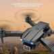 25 years of high-definition aerial photography drone intelligent obstacle avoidance remote control aircraft long-range aircraft outdoor toy aerial photography 99 black-4k image-level single camera [three-electric version]
