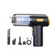 Household vacuum cleaner, high suction, high power, lightweight cleaning machine, car vacuum cleaner, dual-purpose handheld vacuum blower, small pet hair remover, desktop portable dust collector, top version vacuum cleaner, large suction power, long battery life 2050