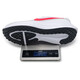 Nike (NIKE) official ship store running shoes men's shoes autumn new mesh breathable simple casual shoes low top white sports shoes HJ9198-102/white red/mesh breathable 39