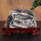 Qiantuan Präzision Taishan Stone Natural Rohstein Realer Taishan Stone Dandang Innen- und Outdoor-Bürolandschaft Stein Stein Wohnzimmer Ornamente E2694-288