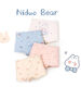 Mädchen Unterwäsche Kinder Baumwollboxer Unterwäsche Baby kleine und mittelgroße Mädchen Boxer-Kurzfilme ohne Ausschneiden von Butt T1349T1453 (4 Packs) 110 s Größe Empfohlenes Gewicht 18-25 Jin [Jin gleich 0,5 kg]