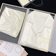 Ran Yilan's same style of Champagne Xiling Xiaoqing Ice Silk Pajamas for Women in Summer Short Sleeve Set Thin Girl Contrast Two-Piece Set #yx-9214 XL X131-145Jin[Jin equals 0.5 kg]