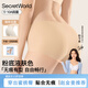 SecretWorld liquid foundation underwear for women 100 pure cotton sterilizing nude feeling without hip clipping summer thin ice silk large size briefs