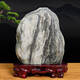Yonghuan Authentic Taishan Stone Gandang Gandang Indoor Ornaments Outdoor Road to the Natural Stone Repair Corner Office Backing Stone 3881 Stone sera béni