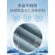 罗蒙（ROMON）高端夏季薄款七分裤牛仔短裤男2025新款复古中裤天丝男裤冰丝裤子 757冰灰蓝短裤【天丝超薄】 40 (腰围3尺 适合203斤左右)