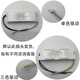 LED power supply constant current drive living room lamp ballast transformer ceiling lamp into three light wide voltage 110V controller wide voltage driver monochrome 25-36w