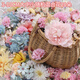 Xuanluo Zhenpin small flowers mix and match 20 silk flowers artificial flowers diy handmade hairpin headdress garland wrapped flowers flower wall decoration 3-10CM large, medium and small random mixed flowers 20