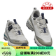 Blackyak hommes et femmes Soms de randonnées en plein air Chaussures de randonnée décontractées confortable et polyvalent chaussures de sport snx841 kaki 250 mm