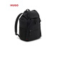 Hugo Boss Men's Autumn 2025 New Logo Strap Mochila 001-Black