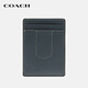 COACH [Direct supply from brand] Men's wallet gift box CU255QBX1O