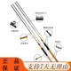 Dayiwa Daiwa Crossfire Luya Rodeintrag Luya Rod Fishing Rod Luya Angelrute Import Straße 1 682 mlbcs (mittelgroße weiche Pistole) 2,03 m