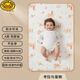 G.DUCKKIDS urine separator waterproof and washable newborn baby diaper pad cartoon newborn baby urine pad menstrual period aunt pad Zebra hot air balloon 50*70cm