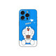 Song Doraemon convient à Apple 16 Promax Mobile Phone Personalité Film 15 Pro Back Film 13 Film Side Film iPhone 16 Film A15273M MATÉRIEL INTÉRÊT AUX COULEUR MATTE COULEUR IPhone 14plus