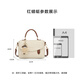 Rote Libellefly-Tasche Frauenbeutel 2025 Neues Top-Kuhladen One-Shoulder Crossbody Handtasche Geschenk für Freundin und Frau Geburtstagsgeschenk