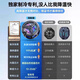 手机散热器磁吸半导体制冷结冰背夹静音苹果小米黑鲨直播电竞神器 黑【升级款】TEC半导体制冷-3档变频控温
