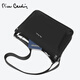 
Pier Cardin men's bag casual crossbody bag shoulder bag men's lightweight commuter shoulder bag brand fashion large capacity postman bag black big model multiple styles available [brand authentic fake one penalty ten]