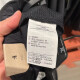 
Nike (Nike) straight-leg pants men's pants 2025 spring new gray sweatpants sweatpants loose comfortable casual running training trousers DM6627-010 black woven straight S