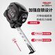 Delixi steel tape measure household 5-meter wear-resistant anti-fall high-precision self-locking ruler AMG series 10 meters * 25mm