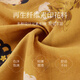 Shangdubila Chinese style stand-up collar button short-sleeved thin shirt for women in summer new Chinese printed slit shirt gentle top
