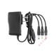 Handheld Megaphone Charger Outdoor Stall Amplifier Loud Public Horn Speaker Universal DC5V Charging Cable 5V1A Regular Cable Length 1 Meter 3 Output Heads