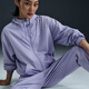 Nike (NIKE) hooded jacket sunscreen clothes for women in summer new loose casual jacket coat FV6299-533 FV6299-533 S