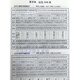 Genuine 749 pages Dayixue Perpetual Calendar 19362050 Comprehensive Practical and Accurate Old Almanac Confirm Old Almanac